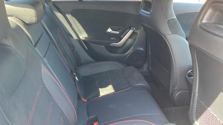 Mercedes-Benz CLA 200 AMG Line Premium 4dr Tip Auto Petrol Saloon